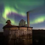 Unique Small With Sauna View In Lofoten בית נופש *