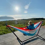 Unique Small With Sauna View In Lofoten בית נופש