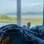 בית נופש Unique Small With Sauna View In Lofoten