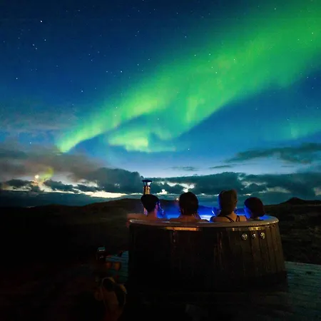 Unique Small With Sauna View In Lofoten * 람베르그