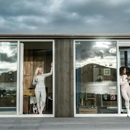 Semesterbostad Unique Small With Sauna View In Lofoten Ramberg