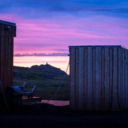 Unique Small With Sauna View In Lofoten
