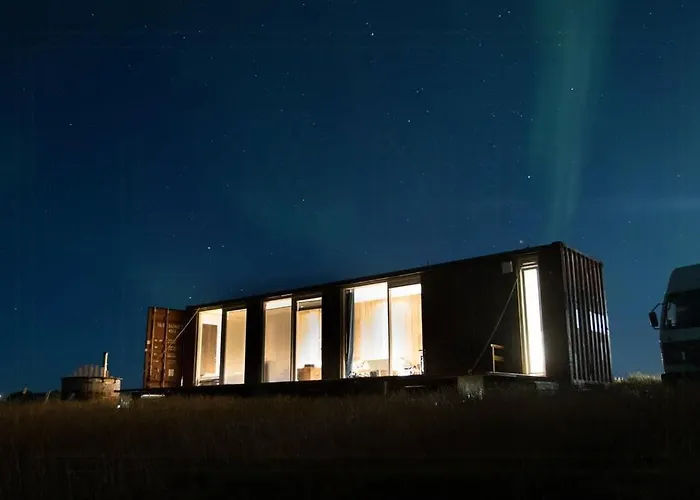 Unique Small With Sauna View In Lofoten *