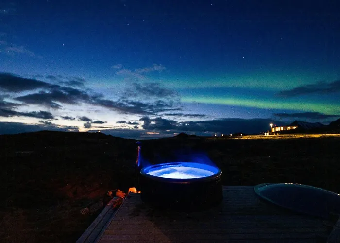 Semesterbostad Unique Small With Sauna View In Lofoten *