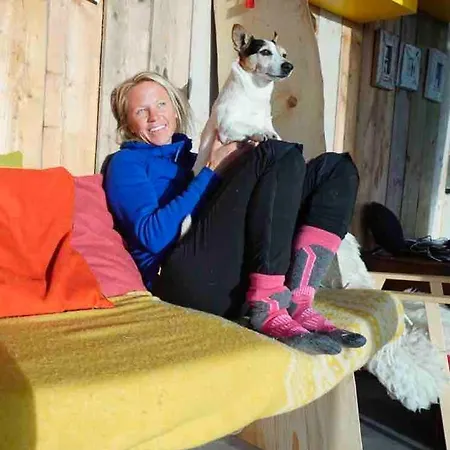 Unique Small With Sauna View In Lofoten