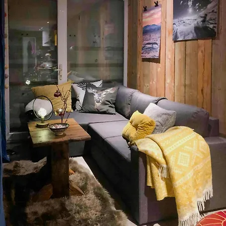 Unique Small With Sauna View In Lofoten *