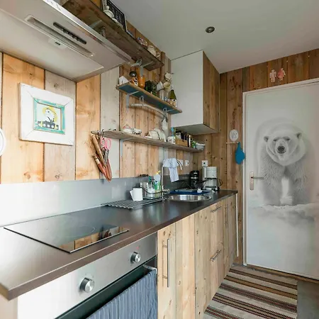 Unique Small With Sauna View In Lofoten * ランバ